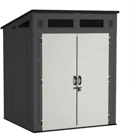 CASETA/COBERTIZO DE JARDIN SUNCAST 183CMX152 M1J