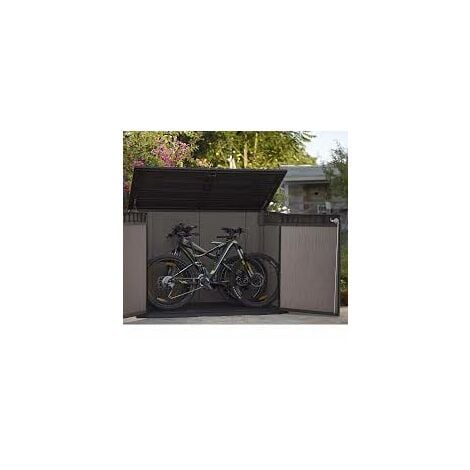 CASETA COBERTIZO RESINA JARDIN GRANDE STORE ARCON KETER