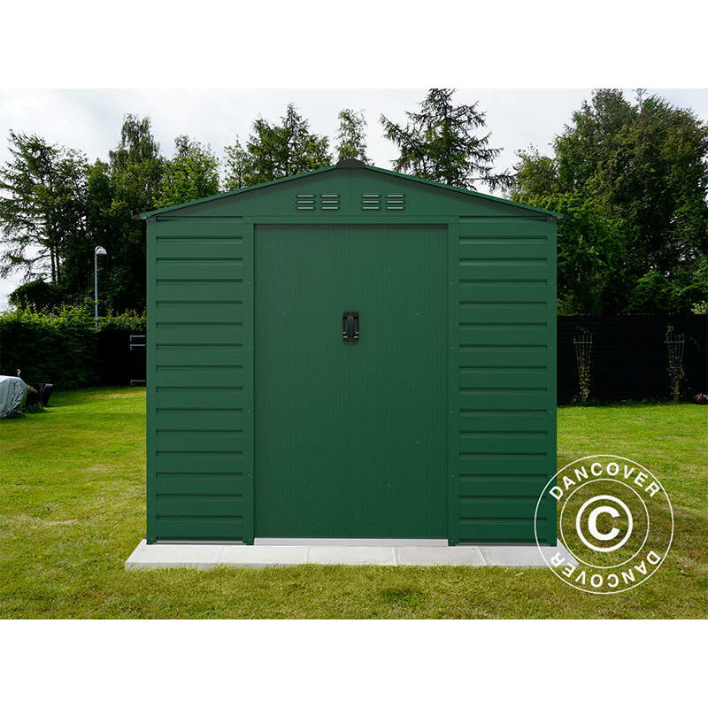 

Caseta de jardin 2,13x1,91x1,90m ProShed®, Verde