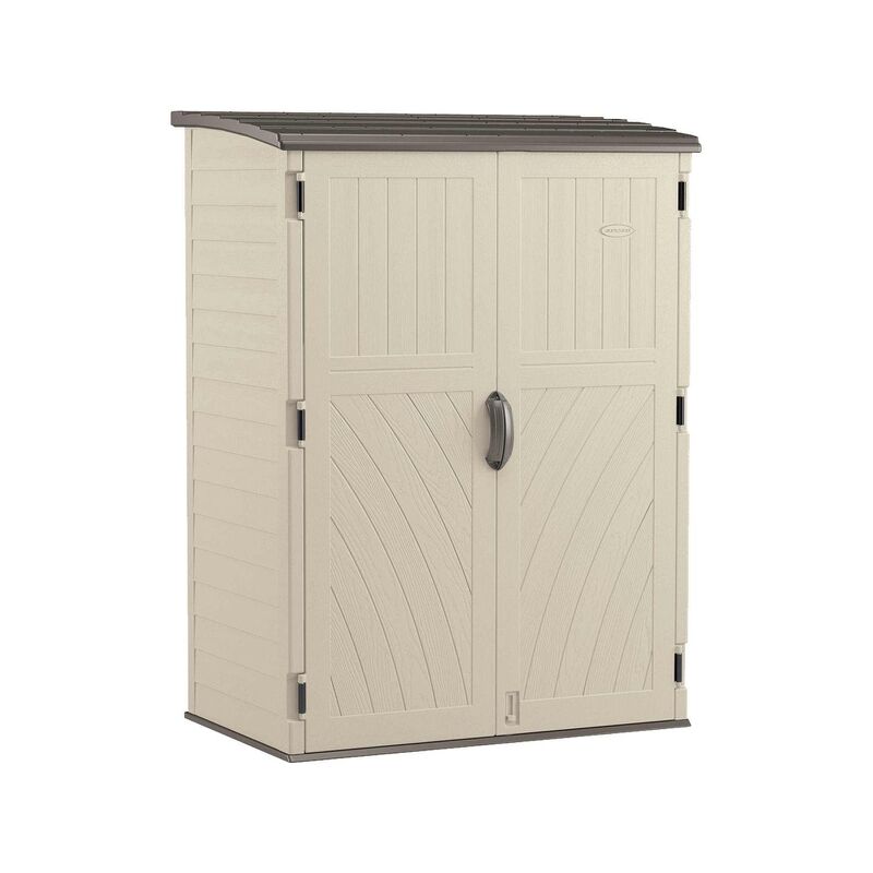 

Caseta de Jardin BMS5725 113x83CM Suncast