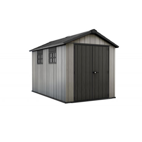 Caseta de Jardín Keter en Resina Pintable OAKLAND 7511