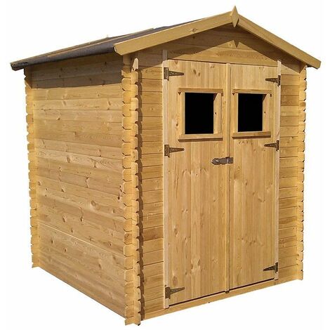 Caseta de madera - Alexander II. 19 mm. 200 x 250 cm. 5 m²