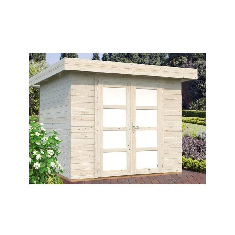 

Caseta Cabaña Lara 6,0 m2 - Palmako