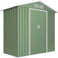 Caseta de metal Wasabi Light Green - Garantía 10 años