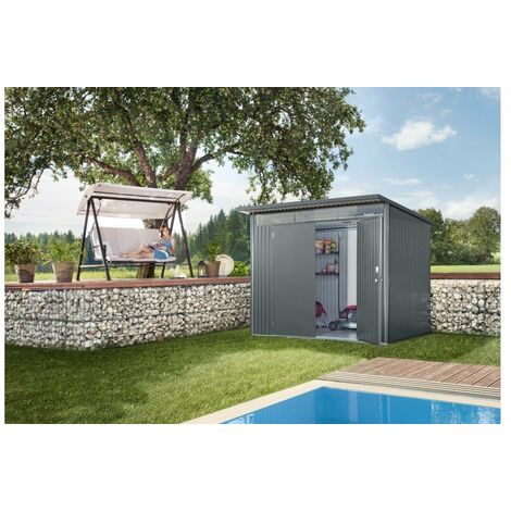 Caseta Metalica Biohort Jardin Avantgarde