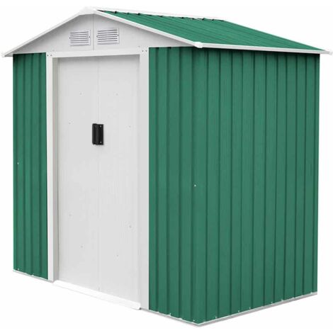 Caseta Metálica Yorkshire - 2,43 m² Ext. - KIS12140 - GARDIUN