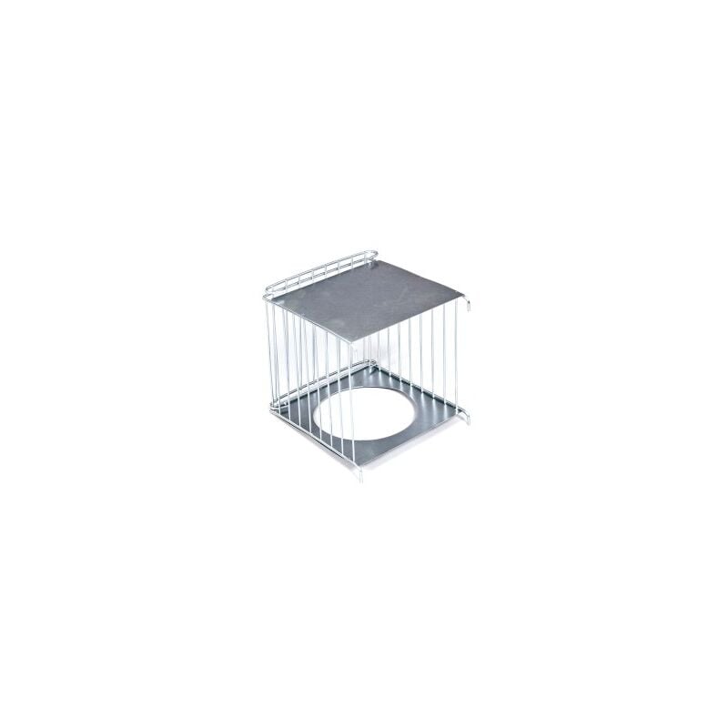 

Caseta nido exterior metal zincado