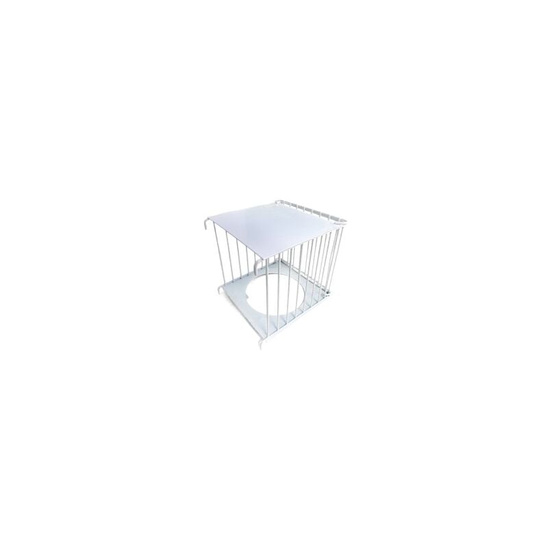 

Caseta nido metal exterior.51210 blanco