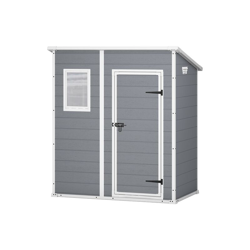 

Chalet&jardin - CASETA MANOR PENT 6X4