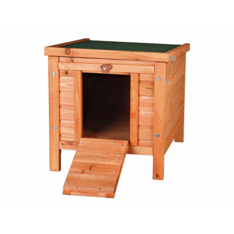 Caseta Trixie 42 × 43 × 51 cm Madera 4011905062396 S7138863 Trixie