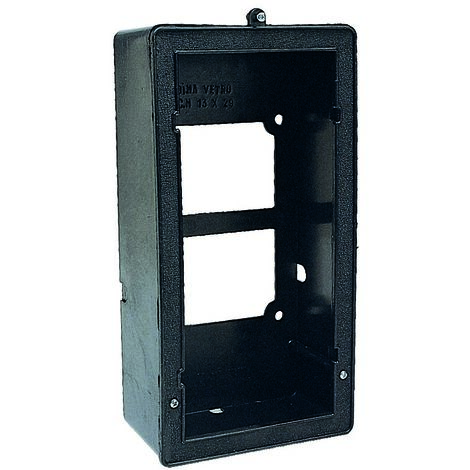 Casete ABS sin palanca - Compacto y robusto