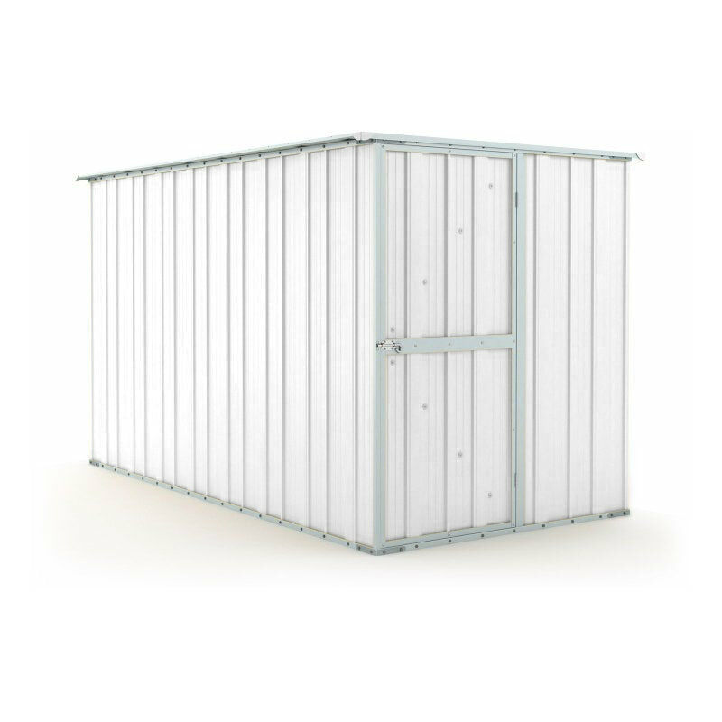 Enaudi Casetta Box Da Giardino In Lamiera Di Acciaio Porta Utensili...