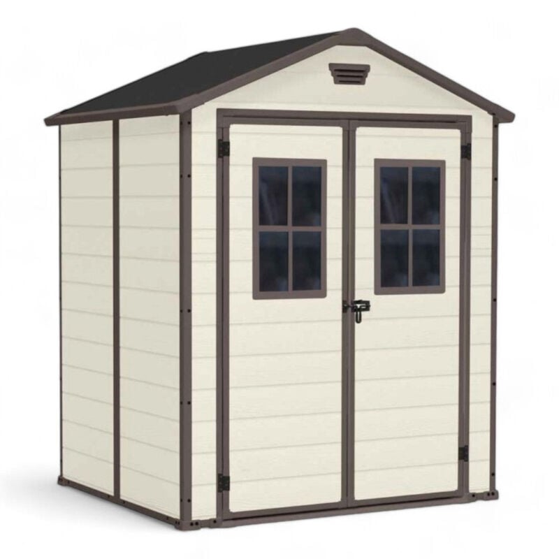 Casetta box rispostiglio da giardino Garden Cottage Manor Keter