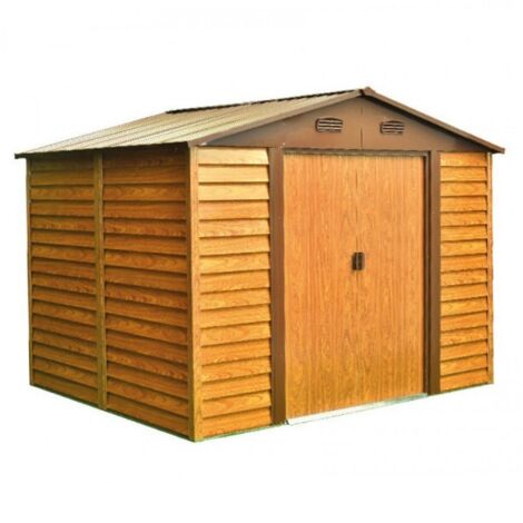 Casetta Chalet 278 x 238 x H215 cm