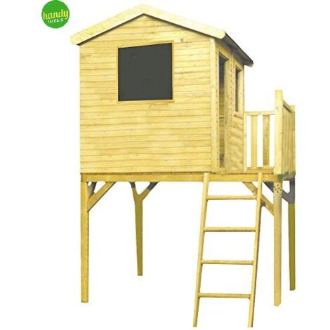 Casetta con scala 160x180 cm