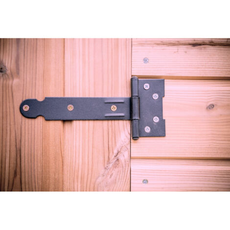 Casetta da Giardino  Dalmat In Legno Douglas 20 mm 300x165 Senza Pavimento