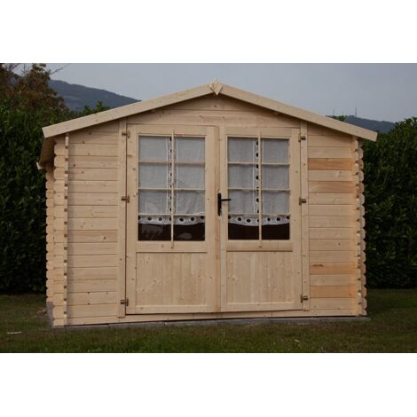 Casetta da Giardino In Legno Kelly LOSA