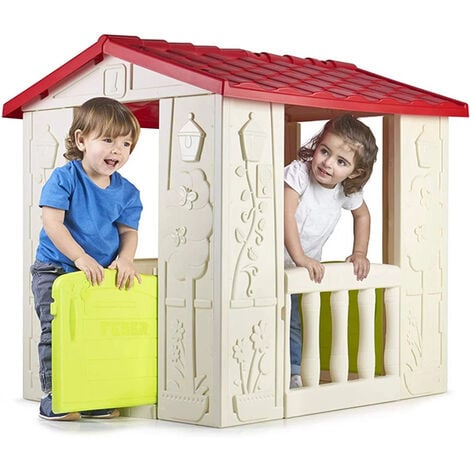Casetta per bambini cottage - Feber chalet di montagna giocattolo 800002884