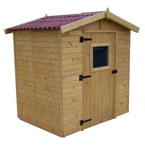 Casetta in Legno 160x160 Pavimento Mobile Ripostiglio Giardino Esterno Attrezzi
