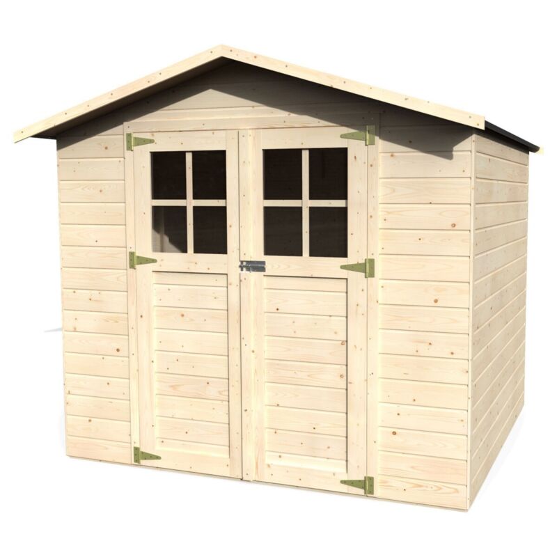 D cor Et Jardin Casetta In Legno Da Giardino Box Ripostiglio 229x20...