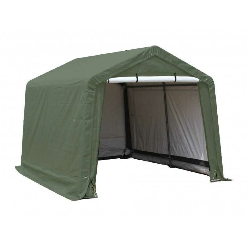 Maisonnette en Polyéthylène Renforcé - 3,65X3,65 m...