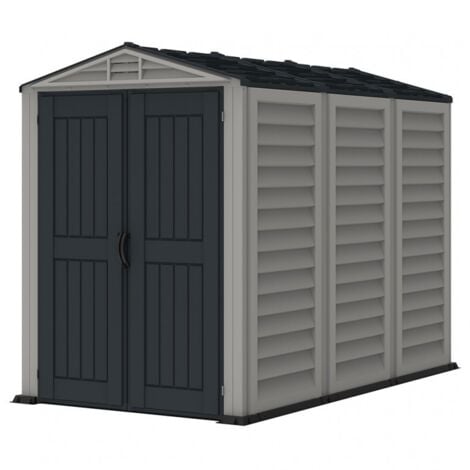 EZOOZA Casetta in PVC YardMate PLUS 5'x8' Duramax, 171 x 250 x 210 cm