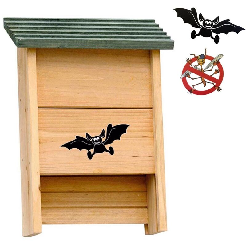 Casetta Per Pipistrelli 9x23 H33
