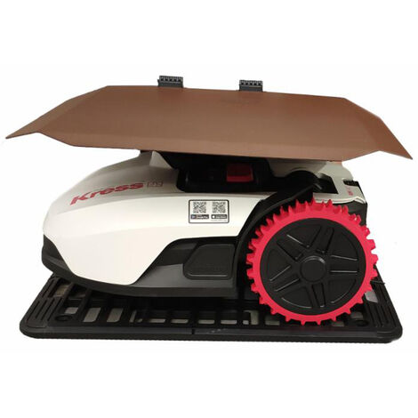 Casetta protettiva robot tagliaerba universale