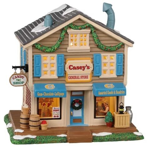 Casey'S General Store B/O 4.5V Cod. 25915