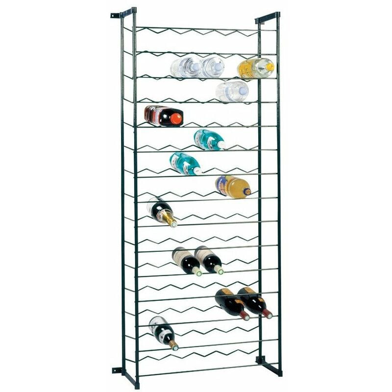 Casier acier plast 90 pl noir