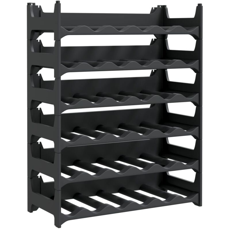 Vidaxl - Casier à vin pour 36 bouteilles pp empilable