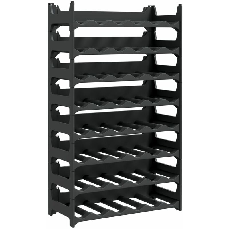 Vidaxl - Casier à vin pour 48 bouteilles pp empilable