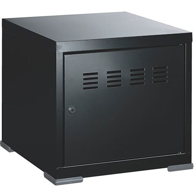 Casier métallique - Noir