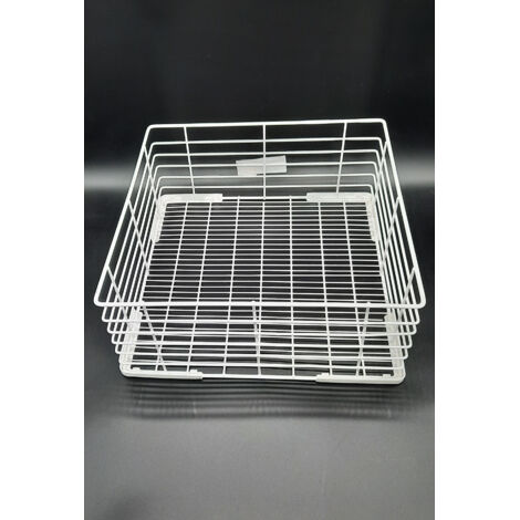 Casier de Lavage 400x400 - Hauteur 180 mm - Adler