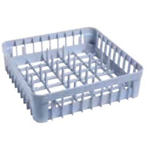 Casier de Lavage 400x400 mm 8 Assiettes - Corequip