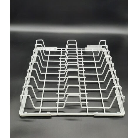 Casier de Lavage 400x400 Panier pour 8 Assiettes - Adler