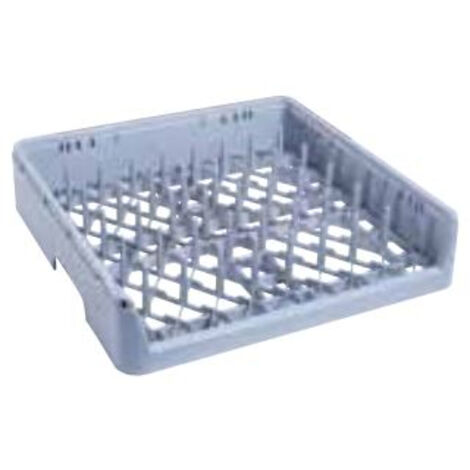 Casier de Lavage 500x500 pour Plateaux et Bacs GN - Corequip