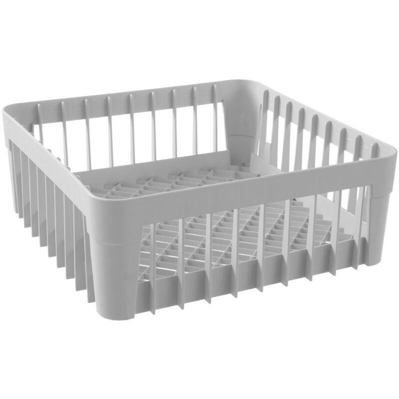 Hendi - Panier lave-vaisselle 40x40cm pour verres hauteur 150mm