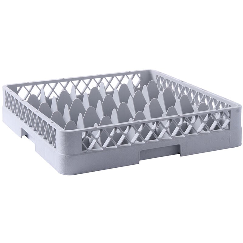 Hendi - Panier lave-vaisselle pour verres et verres 25 éléments 50x50cm 877036