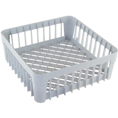 Casier de Lavage Panier 400 x 400 mm pour Verres - Mastro