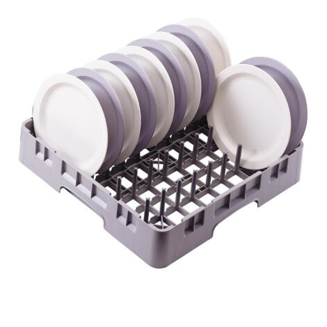 Casier de Lavage pour Bols et Assiettes - Cambro