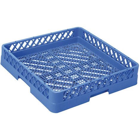 Casier de Lavage pour Couverts - 500 x 500 mm - Mastro