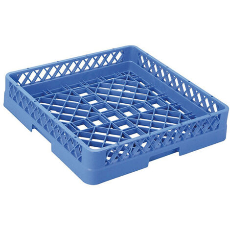 Casier de Lavage pour Verres - 500 x 500 mm - Mastro