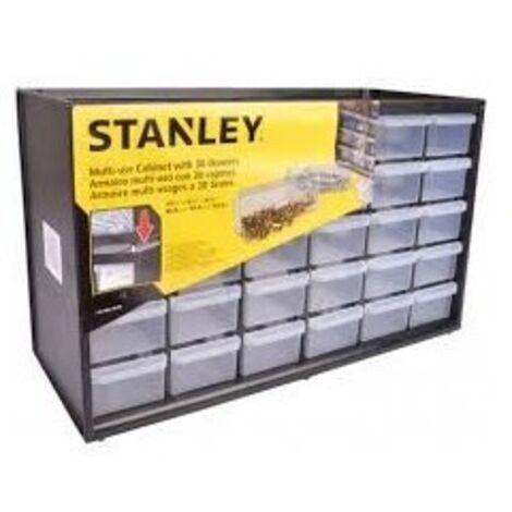 Casier de rangement 5 étages/30 casiers 1-93-980 - STANLEY