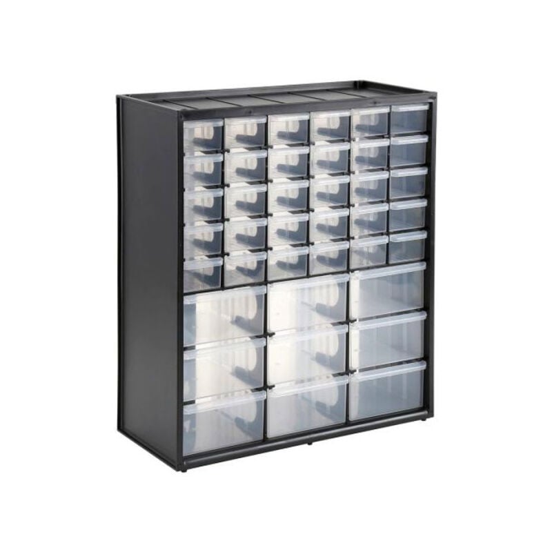 Stanley - Casier de rangement 1-93-981 - 39 compartiements