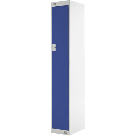 Casier industriel 1 porte en Acier, 1800 mm x 300 mm x 450mm ( Prix pour 1 Kit )