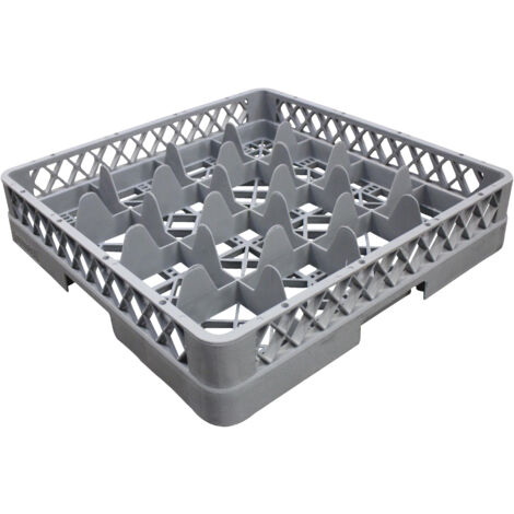 Casier Lave-Vaisselle pour 16 Verres D.100mm Max - L2G