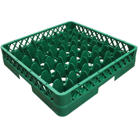 Casier Lave-Vaisselle pour 36 Verres D.74mm Max - L2G