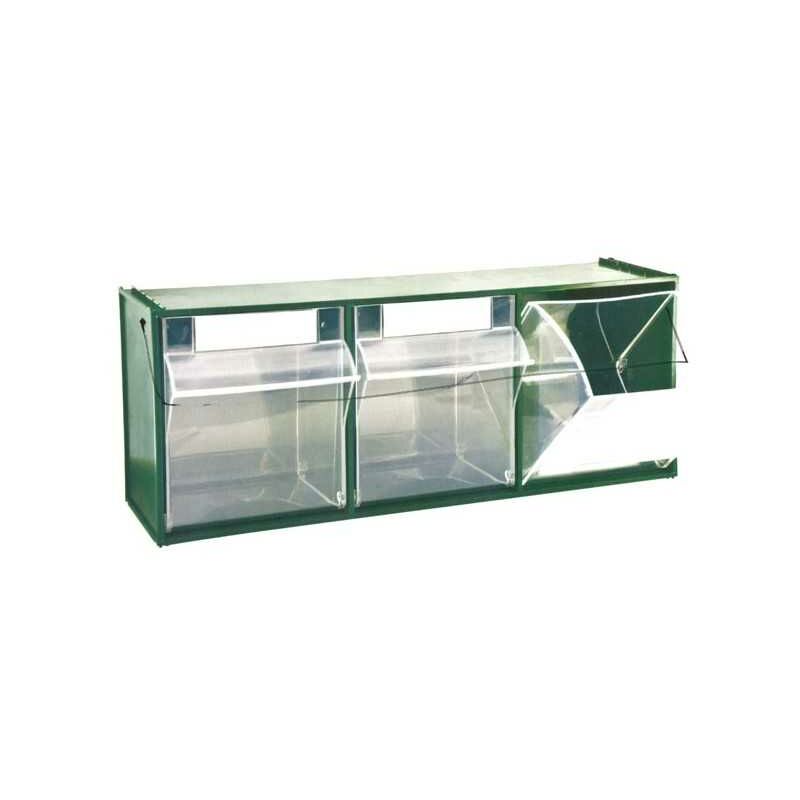 Mobil Plastic - Commode Madia 5 c 3 600X210 h 242 Mobilpl