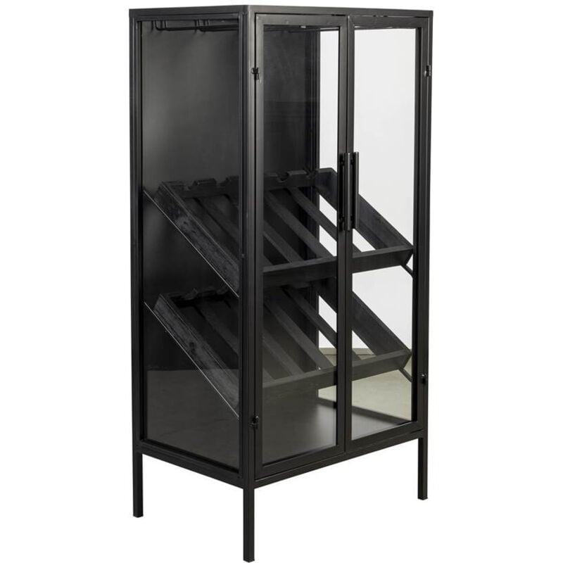 Casier ROB rangement bouteilles de vin - Boite à design